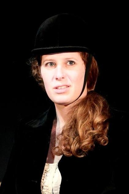 Fruzsina Eszes - Actor Profile Photo