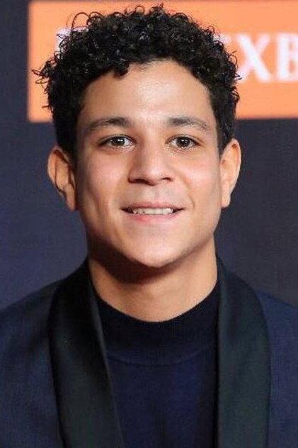 Ahmed Dash - Actor Profile Photo