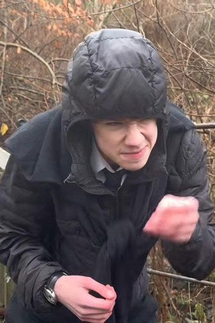 Fraser McGeough - Actor Profile Photo