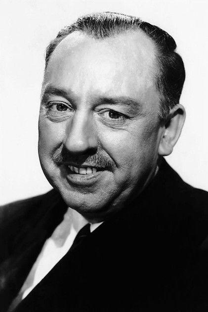 Porter Hall - Actor Profile Photo