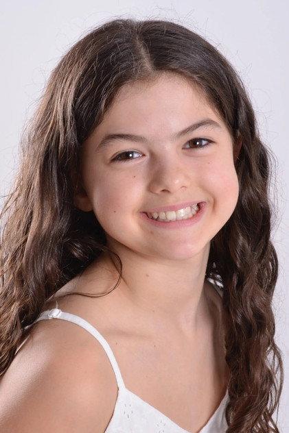 Abril García Lorenzo - Actor Profile Photo