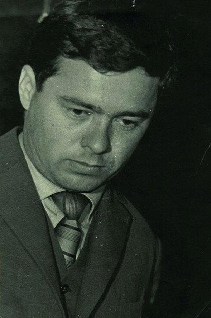 Ion Băieșu - Actor Profile Photo