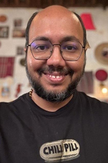 Anand Madhusoodhanan - Actor Profile Photo