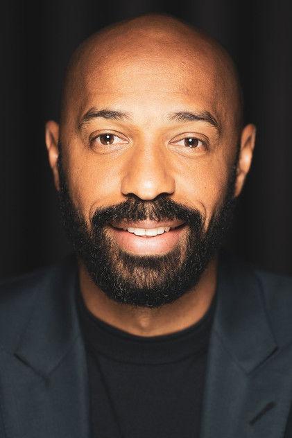 Thierry Henry - Actor Profile Photo
