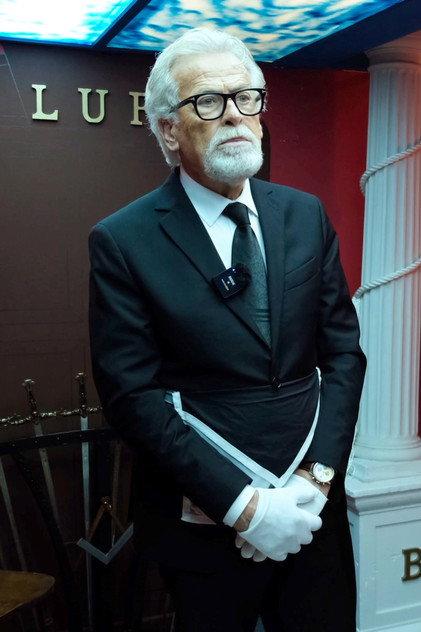 Loris Anzanello - Actor Profile Photo
