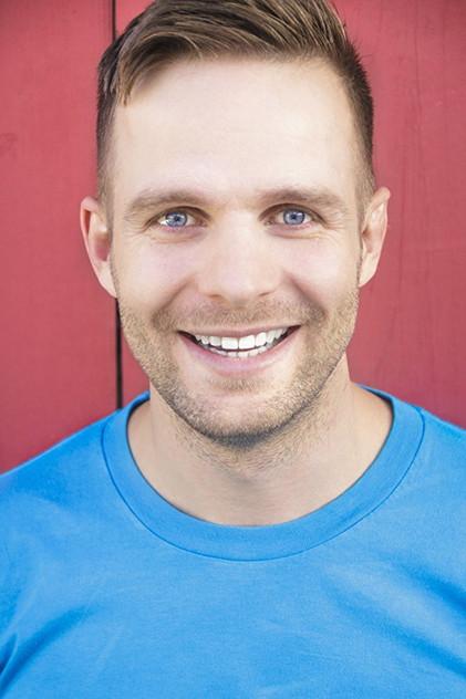 Tom Goss - Actor Profile Photo