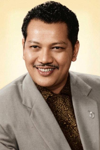 P. Ramlee - Actor Profile Photo