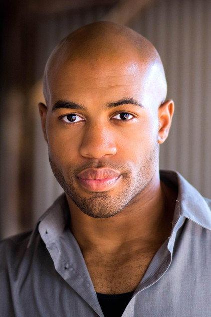 Marcus B. Jackson - Actor Profile Photo
