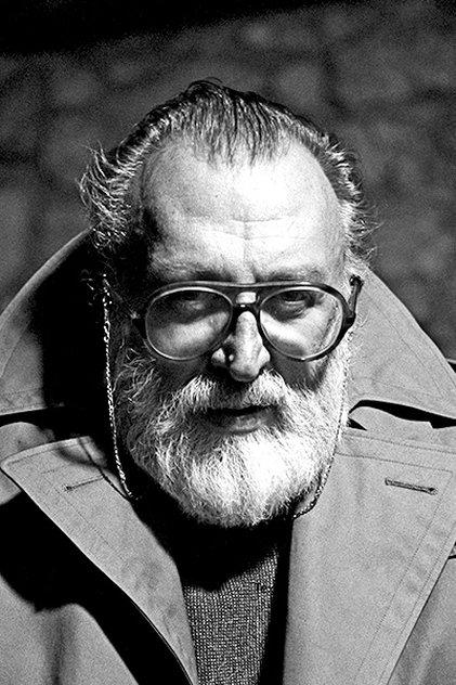 Sergio Leone - Actor Profile Photo