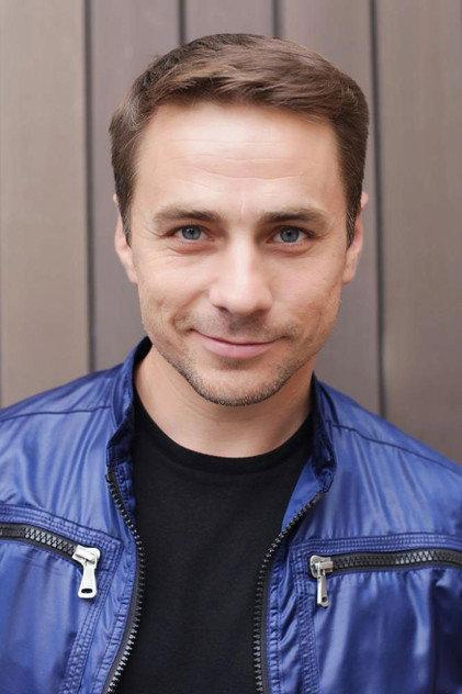 Vasiliy Shmakov - Actor Profile Photo