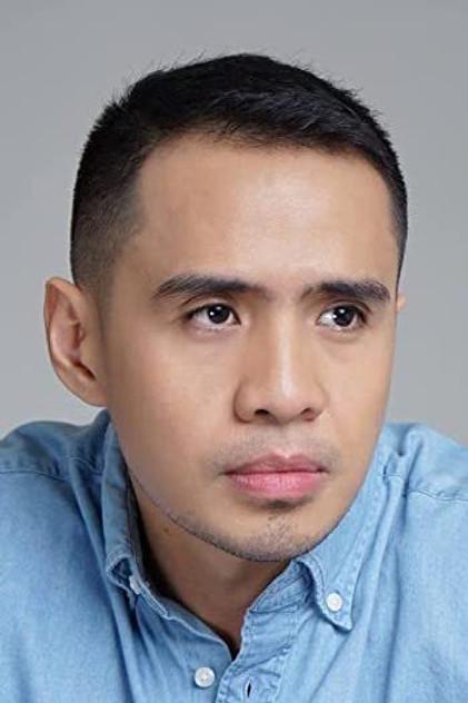Chrome Cosio - Actor Profile Photo