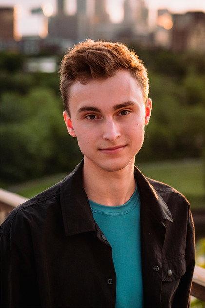 William Blackwell Kinney - Actor Profile Photo