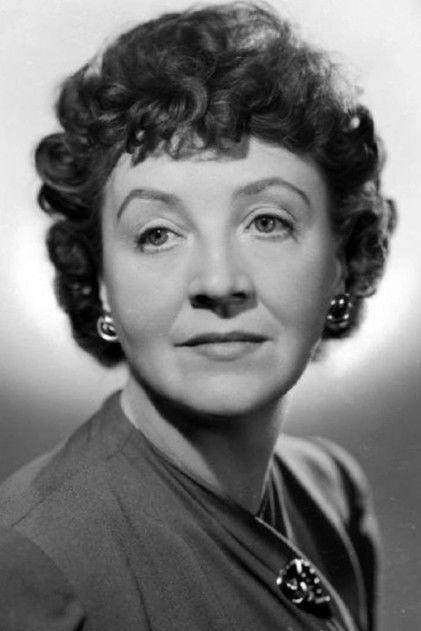 Patricia Collinge - Actor Profile Photo