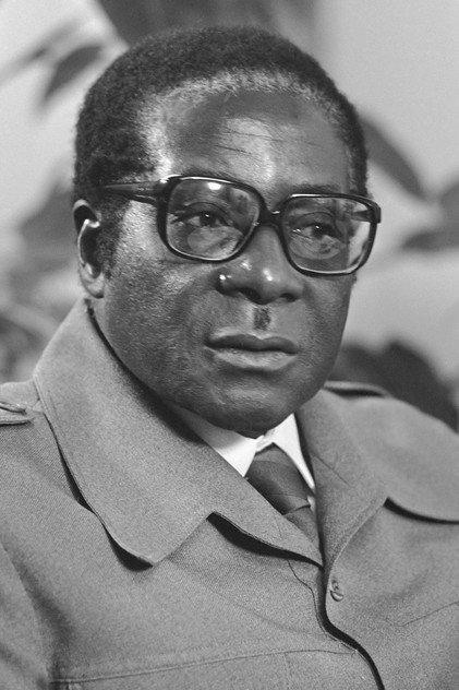 Robert Mugabe - Actor Profile Photo