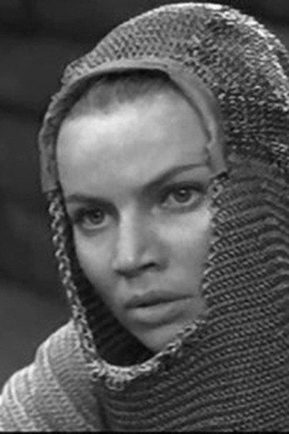 Danutė Krištopaitytė - Actor Profile Photo