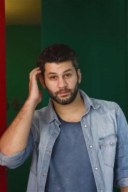 Javier De Pietro - Actor Profile Photo