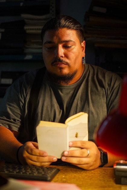 Gerónimo Pérez - Actor Profile Photo