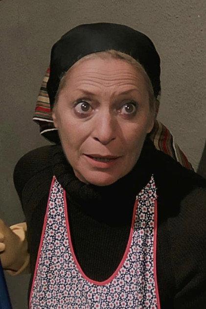 María Teresa Lombardo - Actor Profile Photo