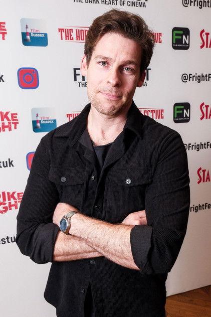 Scott Hume - Actor Profile Photo
