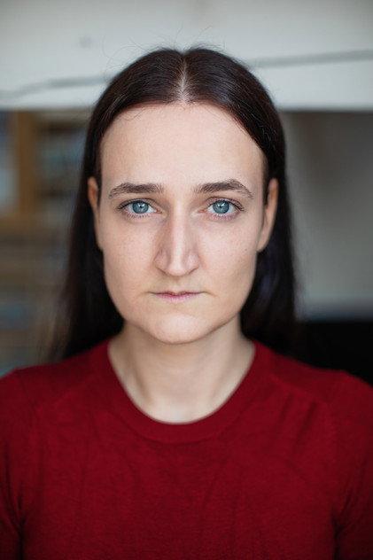 Freya Kreutzkam - Actor Profile Photo