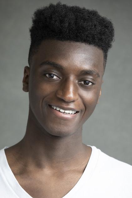 Nathaniel Appiah - Actor Profile Photo