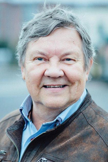 Juha Muje - Actor Profile Photo