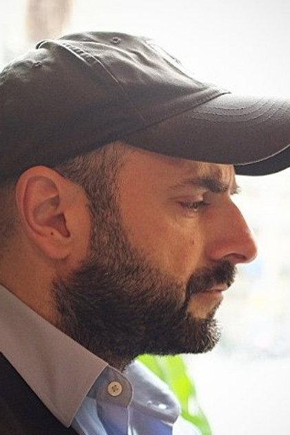 David Martí - Actor Profile Photo