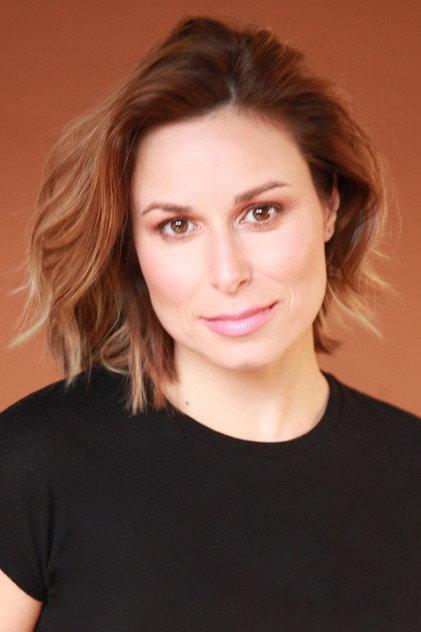 Stéphanie Deschamps - Actor Profile Photo