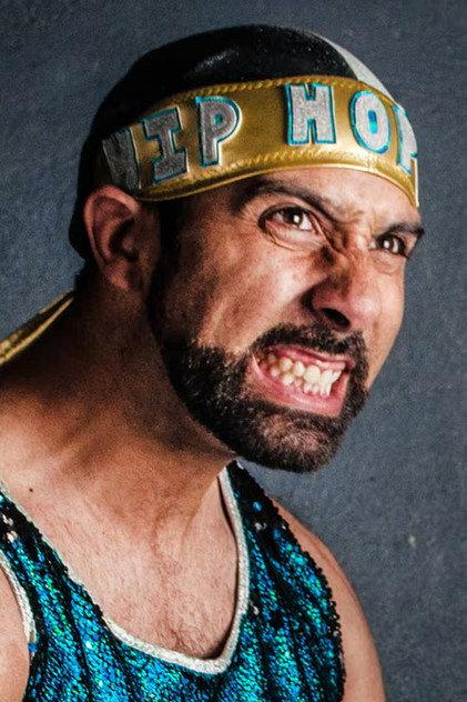 Daniel Garcilazo - Actor Profile Photo