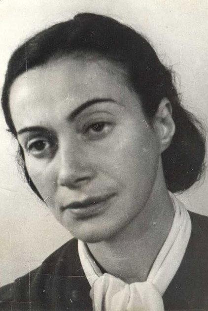 Dora Gerson - Actor Profile Photo