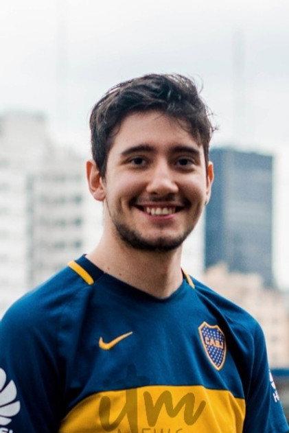 Kai Molinelli - Actor Profile Photo