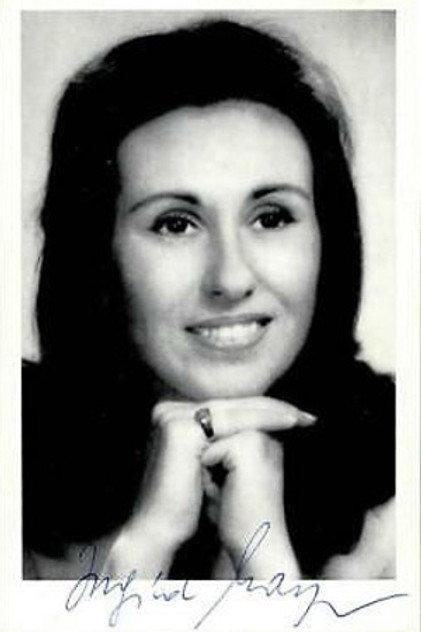 Ingrid Mayr - Actor Profile Photo