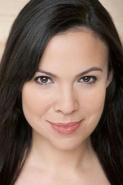 Gloria Calderón Kellett - Actor Profile Photo