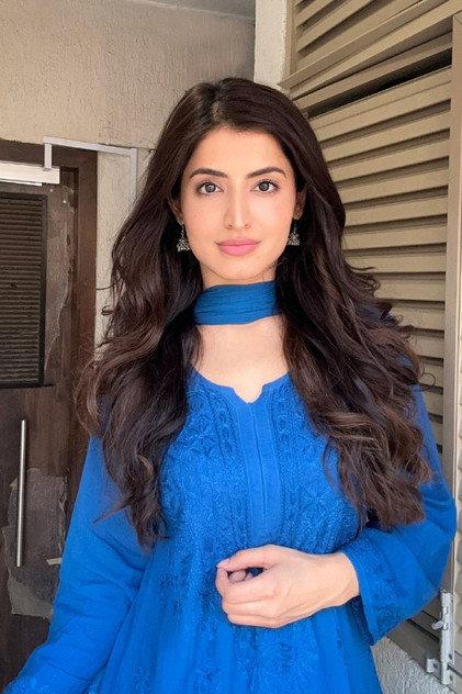 Vinali Bhatnagar - Actor Profile Photo