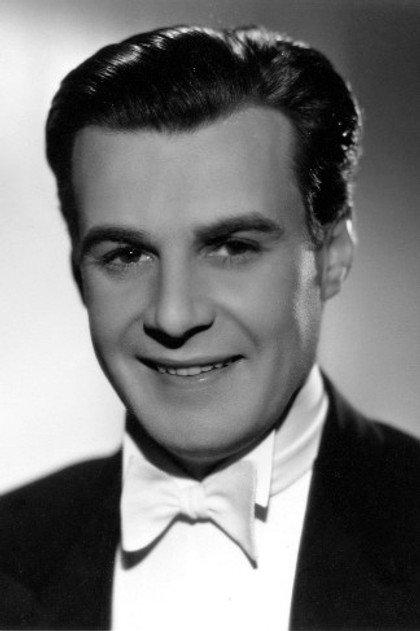 G.P. Huntley - Actor Profile Photo