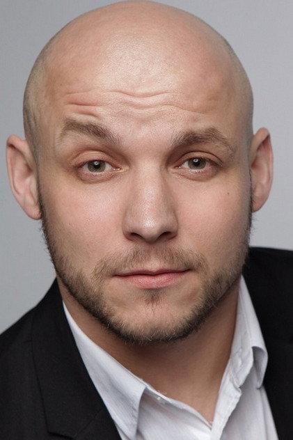Sergey Grab - Actor Profile Photo