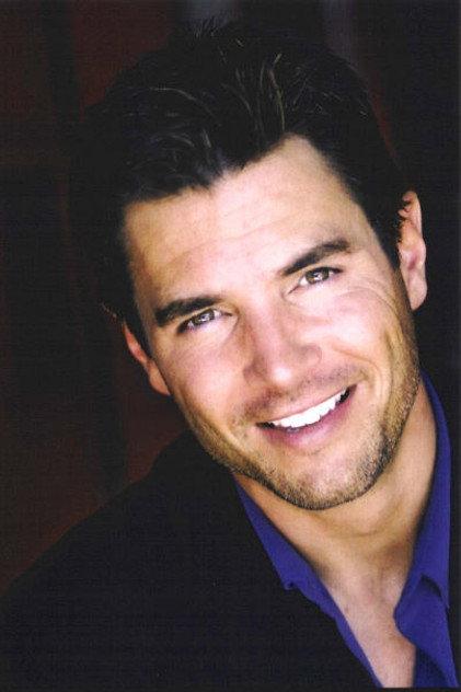Jonathan Aube - Actor Profile Photo