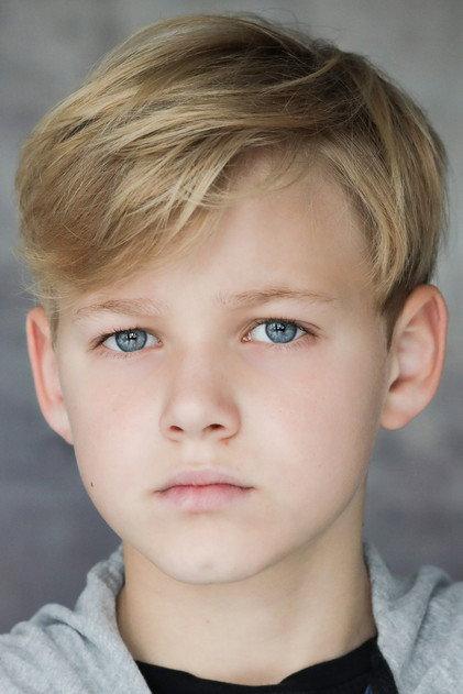 Caleb Johnston-Miller - Actor Profile Photo