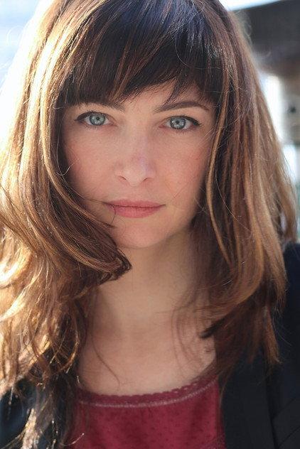 Stéphanie Papanian - Actor Profile Photo