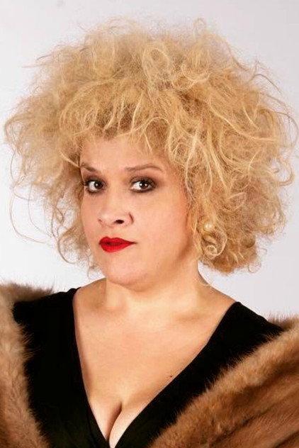 Jenny Diagoupi - Actor Profile Photo