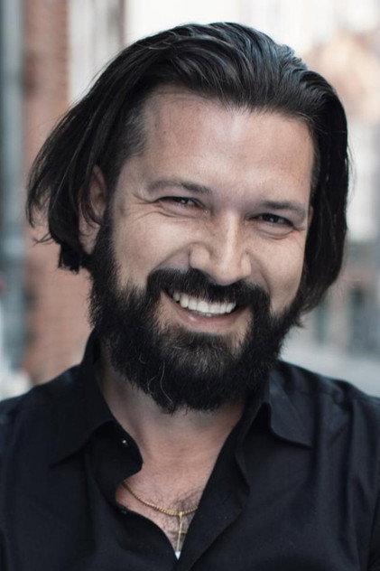 Boris Glibušić - Actor Profile Photo