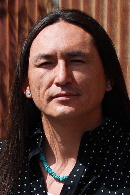 Eugene Brave Rock - Actor Profile Photo