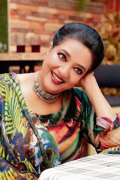 Sheela Sharma - Actor Profile Photo