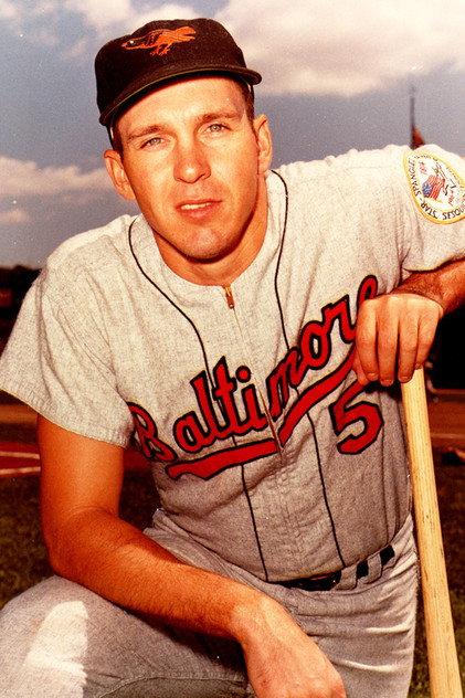 Brooks Robinson - Actor Profile Photo