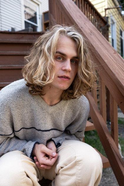 Beck Nolan - Actor Profile Photo