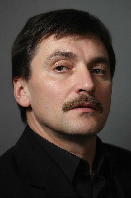 Hakkı Haktan - Actor Profile Photo