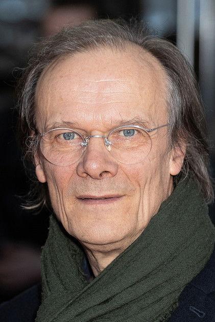 Edgar Selge - Actor Profile Photo