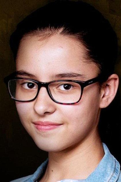 Emilia Berjón - Actor Profile Photo