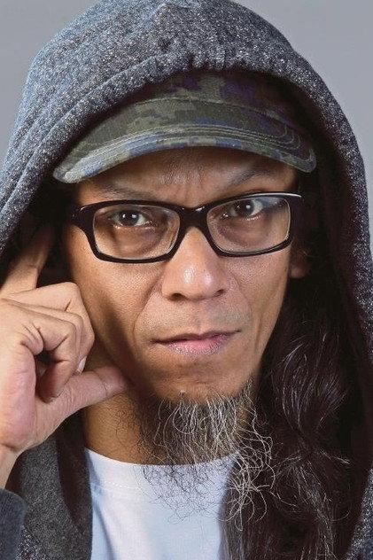 Saiful Apek - Actor Profile Photo