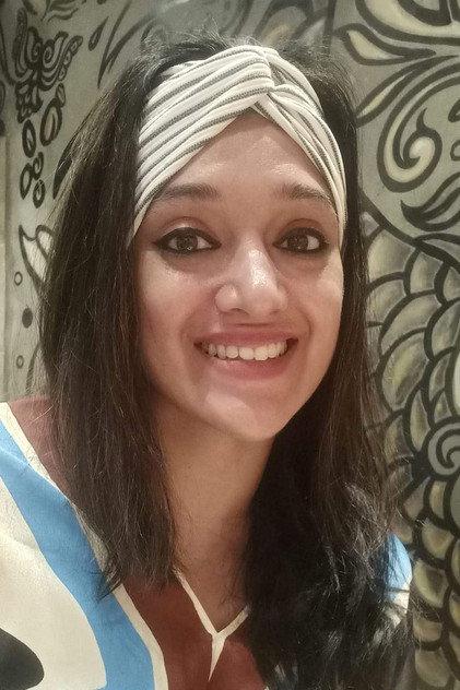 Moubani Sorcar - Actor Profile Photo